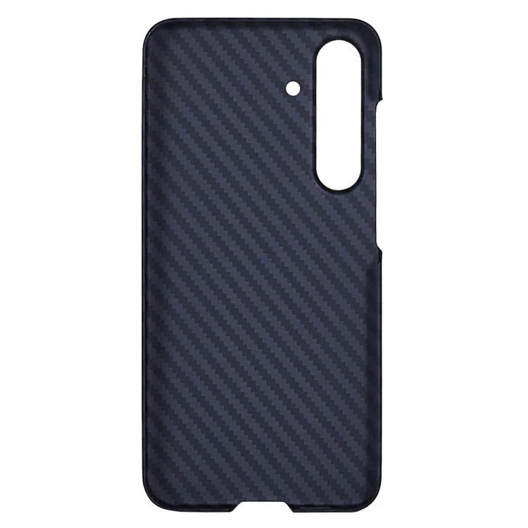 X-LEVEL For Samsung Galaxy S24+ Case Slim Anti-Scratch PC Phone Cover Carbon Fiber Texture