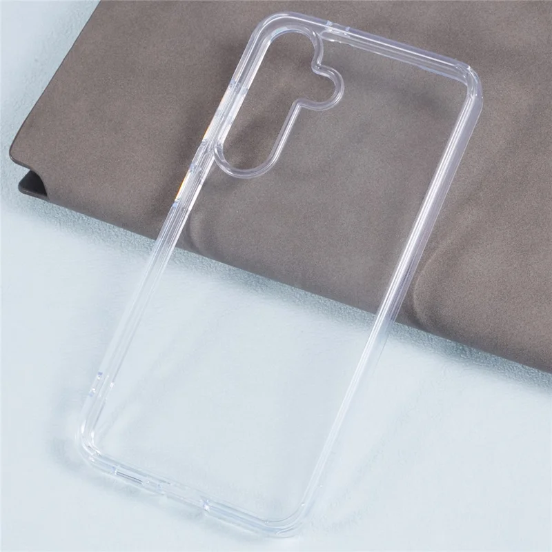 X-LEVEL Case for Samsung Galaxy S24+ Shell HD Clear PC + TPU Anti-drop Phone Cover