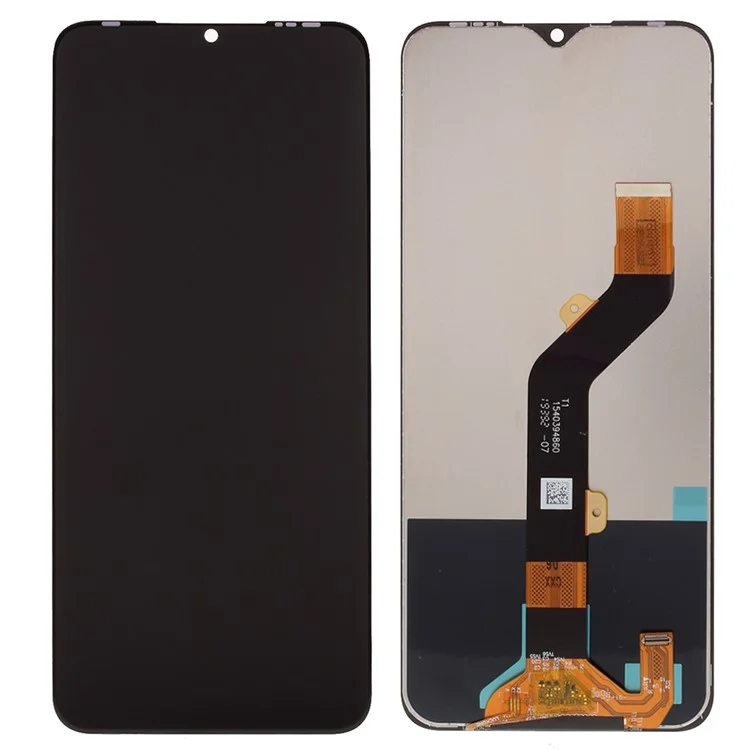 Für Infinix Hot 9 Play X680 X680B X680C Grad C LCD-Bildschirm und Digitizer-Baugruppe (ohne Logo)