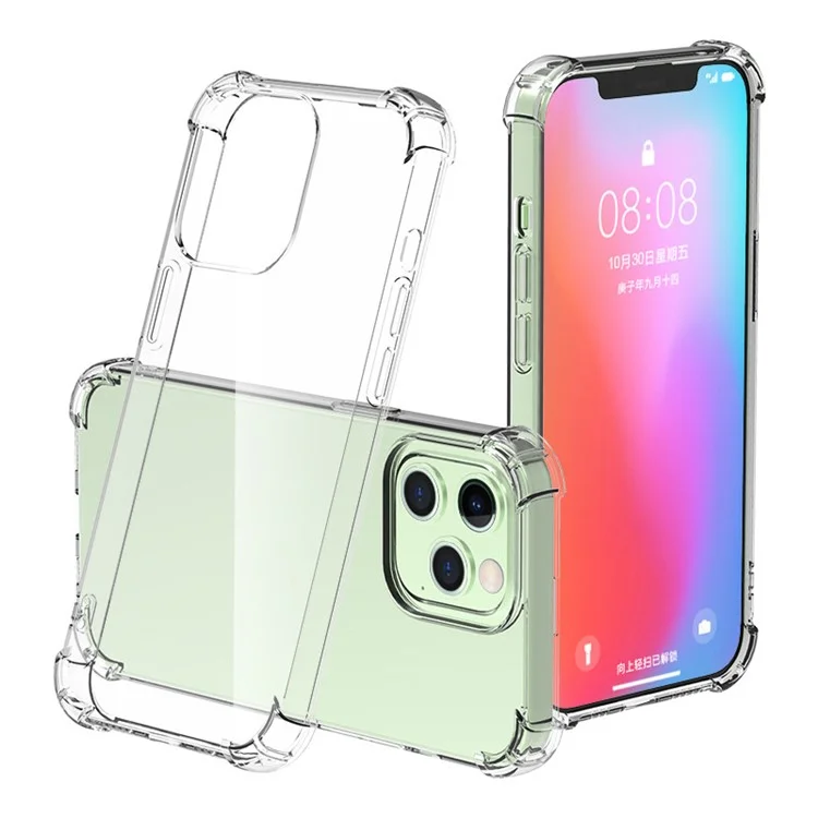 Bulk Purchasing For Xiaomi Redmi Note 13 Pro+ 5G TPU Phone Case Four Corner Reinforcement