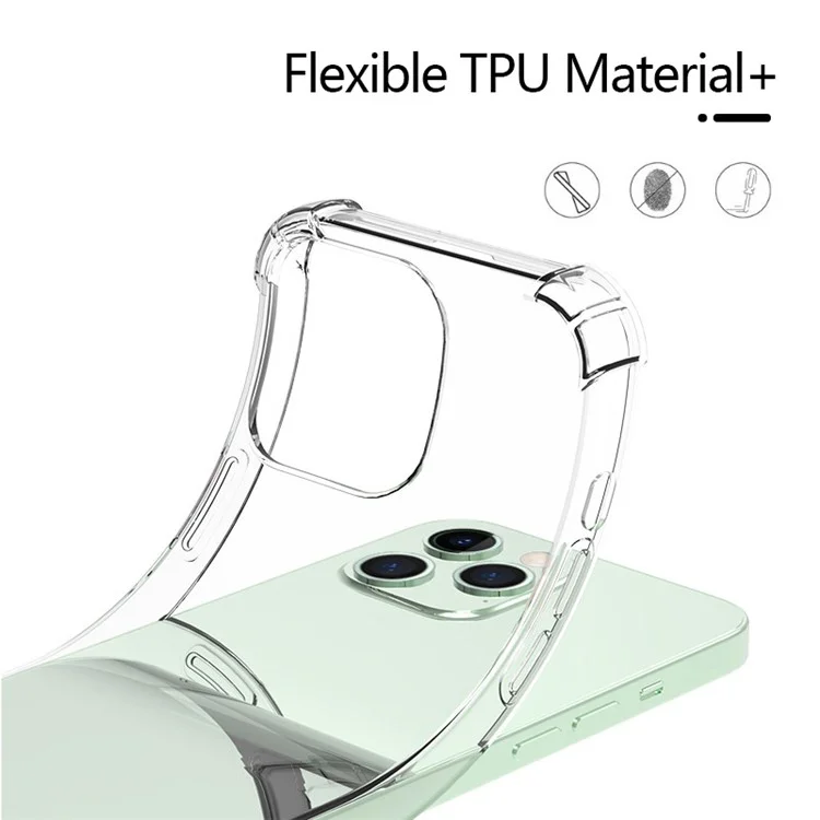 Bulk Purchasing For Samsung Galaxy A55 5G TPU Phone Case Corner Shock Absorption