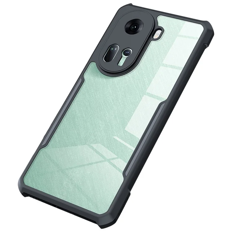 Xundd Para Oppo Reno11 5g Capa de Telefone Precisa Proteção da Câmera Proteção à Câmera