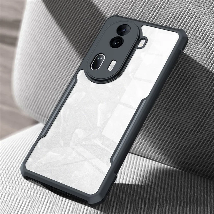XUNDD For Oppo Reno11 Pro 5G (Global) Phone Case TPU+Acrylic Fall-Proof Cover