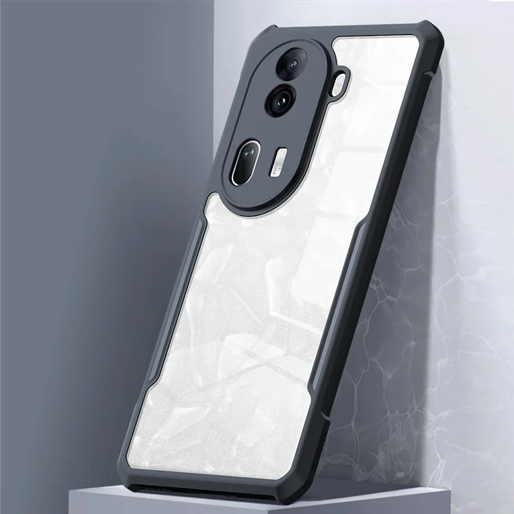XUNDD For Oppo Reno11 Pro 5G (Global) Phone Case TPU+Acrylic Fall-Proof Cover