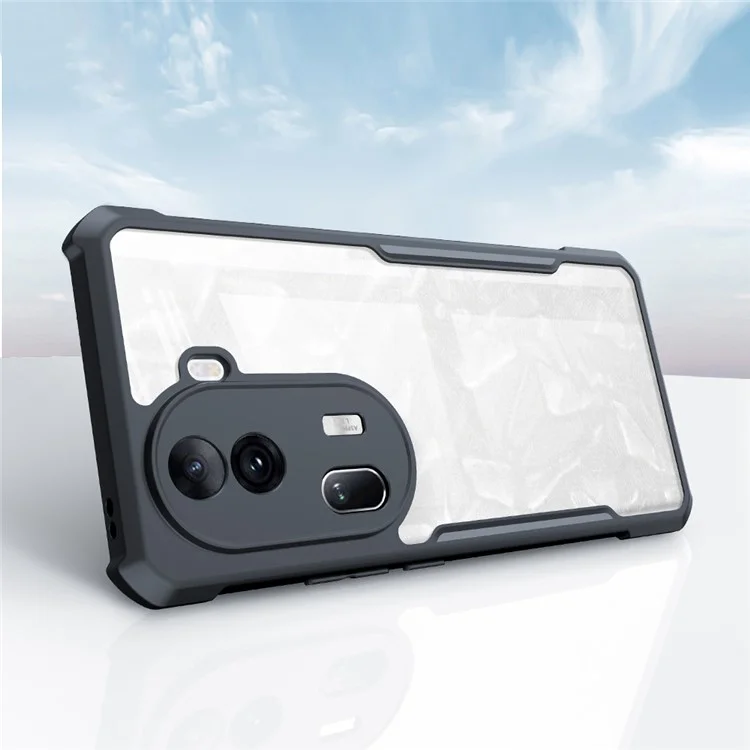 XUNDD For Oppo Reno11 Pro 5G (Global) Phone Case TPU+Acrylic Fall-Proof Cover