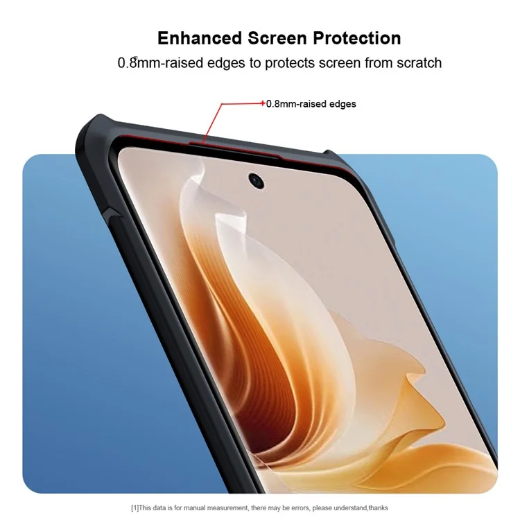 XUNDD For Oppo Reno11 Pro 5G (Global) Phone Case TPU+Acrylic Fall-Proof Cover