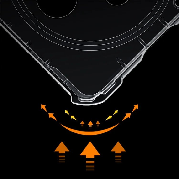 Acquisto all'ingrosso XUNDD per Oppo Find X7 5G Custodia per telefono magnetica Assorbimento degli urti Copertura posteriore - Texture laser