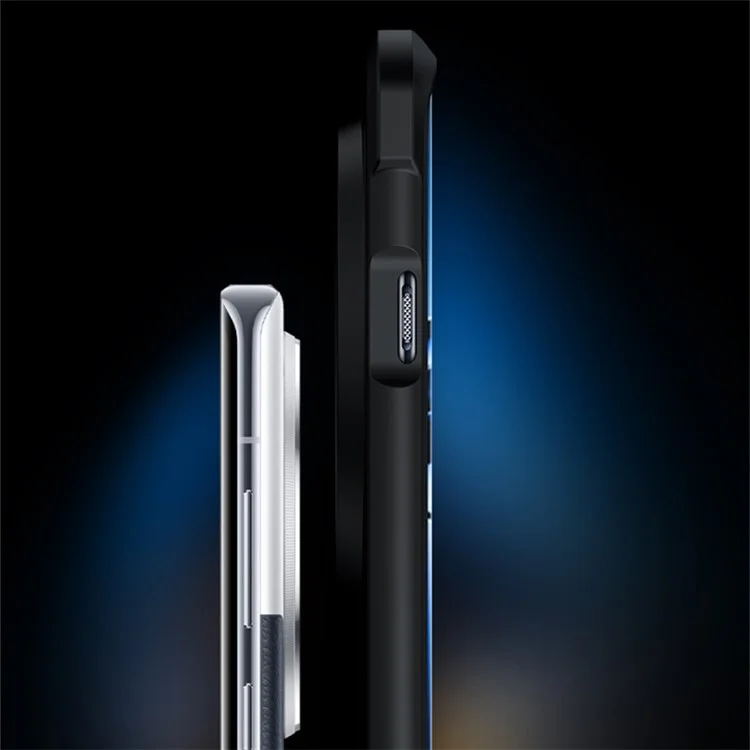 Acquisto all'ingrosso XUNDD per Oppo Find X7 5G Custodia per telefono magnetica Assorbimento degli urti Copertura posteriore - Texture laser