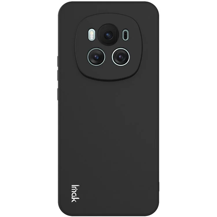 Серия Imak UC-4 Для Honor Magic6 5G Case TPU Pright Edge Защитная Задняя Крышка - Черный