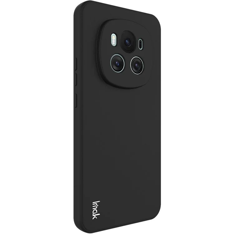 Серия Imak UC-4 Для Honor Magic6 5G Case TPU Pright Edge Защитная Задняя Крышка - Черный