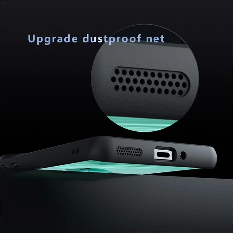 Für OnePlus 12 5G Frosted Case TPU+PC Airbag Schutz Handyhülle