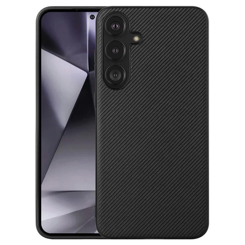 VILI TC Series for Samsung Galaxy S24+ Case with Hand Strap Leather+TPU Back Cover