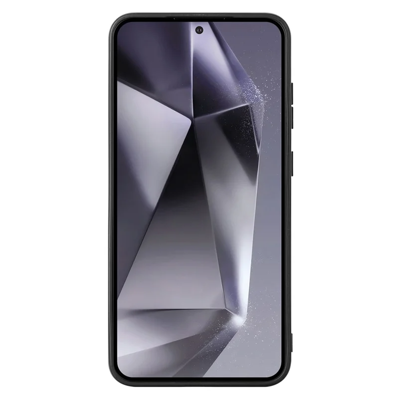 VILI TC Series for Samsung Galaxy S24+ Case with Hand Strap Leather+TPU Back Cover