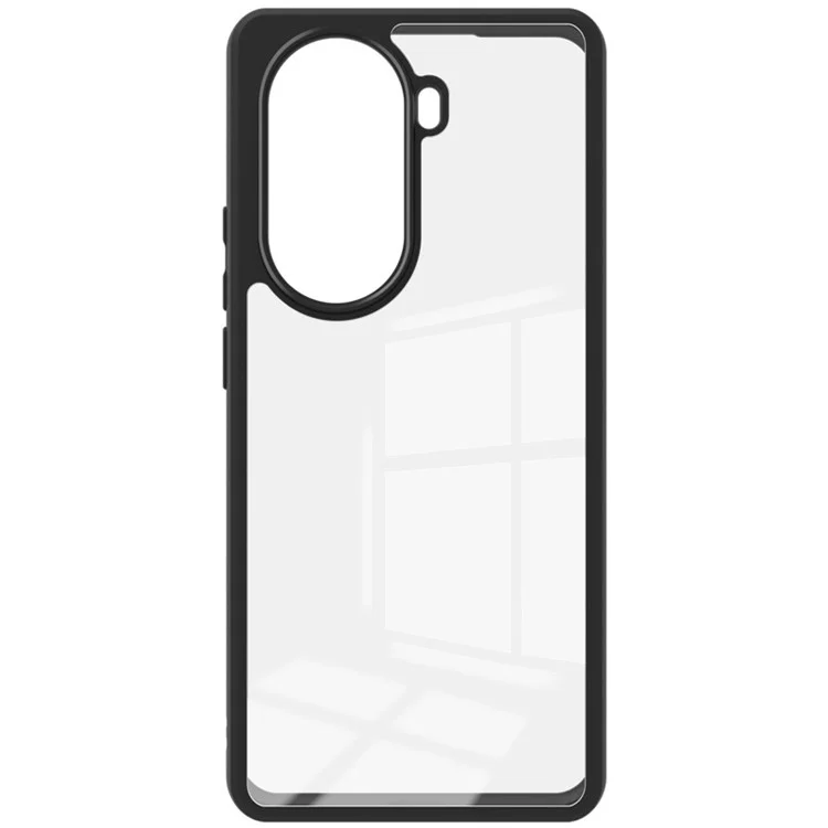 IMAK UX-9A Series для Oppo Reno11 5G (Global) Чехлы для мобильных телефонов TPU + PC Anti-scratch Cover