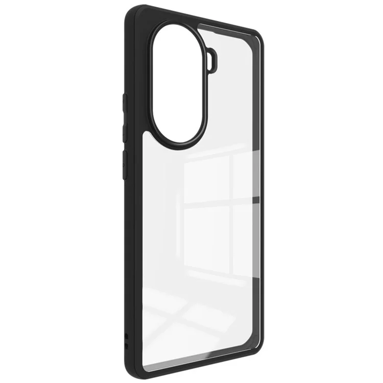 IMAK UX-9A Series для Oppo Reno11 5G (Global) Чехлы для мобильных телефонов TPU + PC Anti-scratch Cover