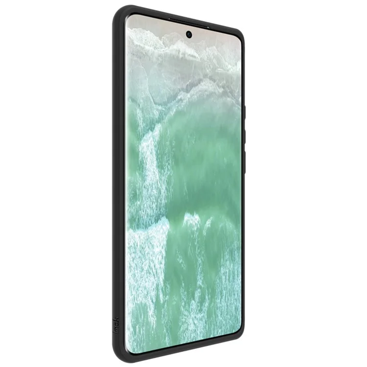 IMAK UX-9A Series для Oppo Reno11 5G (Global) Чехлы для мобильных телефонов TPU + PC Anti-scratch Cover