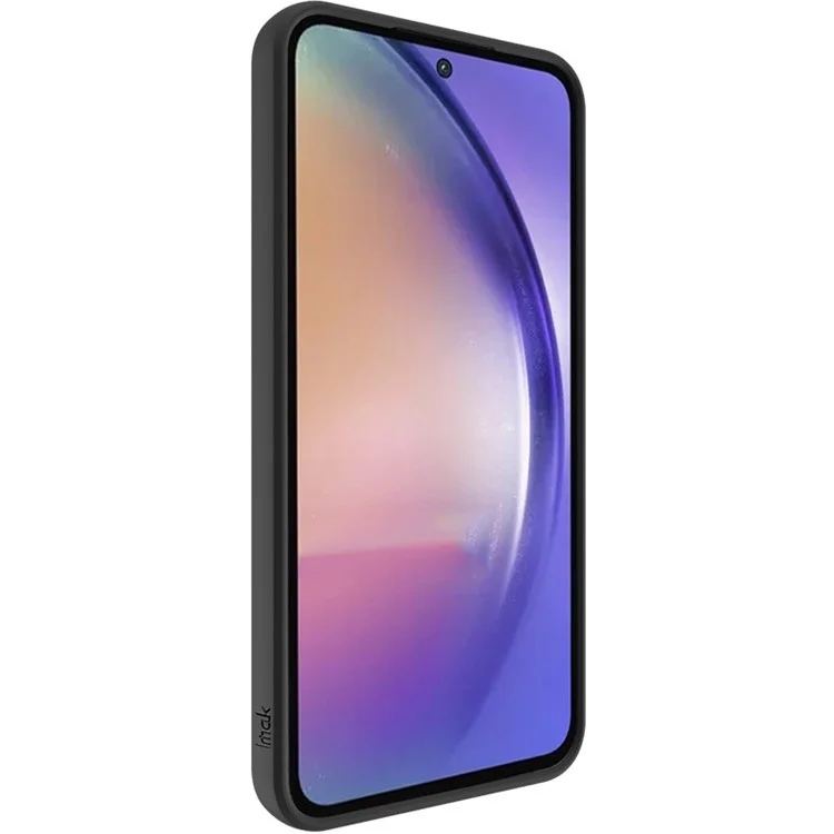 Série IMAK UX-9A pour Samsung Galaxy A35 5G Étui de protection transparent Airbag TPU + PC