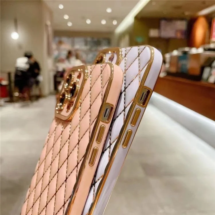 Für iPhone 13 Pro Max 6.7 Zoll Handyhülle - Lila