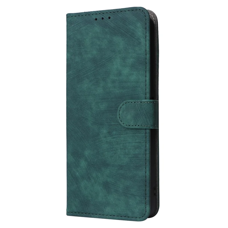 For Asus ROG Phone 8 5G / ROG Phone 8 Pro 5G Wallet Phone Case RFID Blocking PU Leather Cover - Green