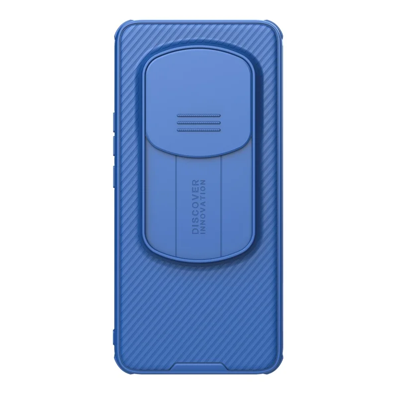 NILLKIN CamShield Pro Series For Honor Magic6 Pro 5G Phone Case with Slide Lens Cover - Blue