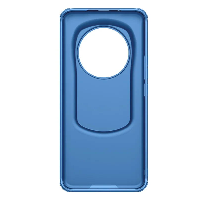 NILLKIN CamShield Pro Series For Honor Magic6 Pro 5G Phone Case with Slide Lens Cover - Blue