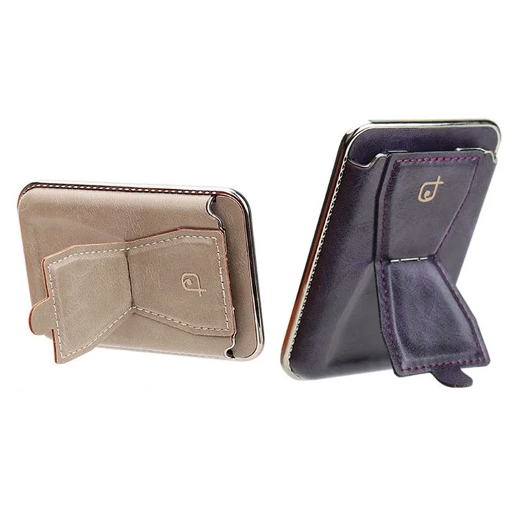 Capa RMBMAX para iPhone 14 Pro, TPU+Couro, Suporte Magnético para Cartão - Laranja