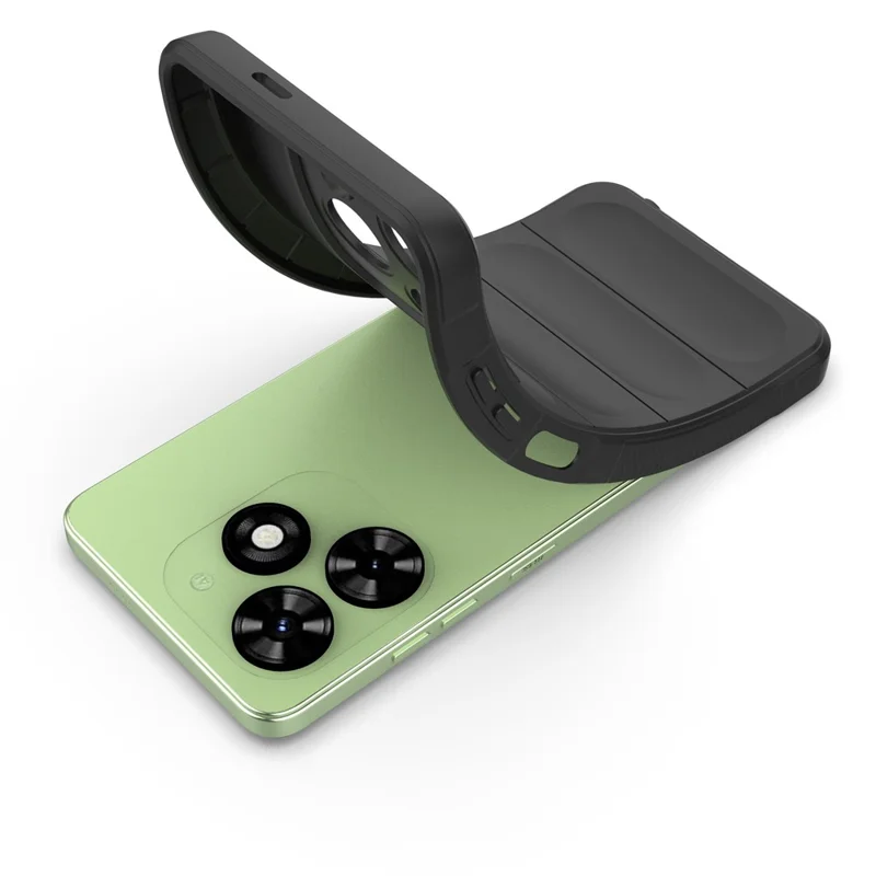 For TECNO Pop 8 / Spark Go 2024 4G / Spark 20C Case TPU Drop Protection Protective Cover - White