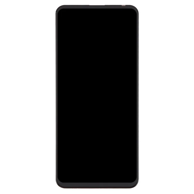 Para Honor X10 5g / Huawei Disfruta 20 Más 5G / Y9a Grado C LCD y Ensamblaje Del Digitalizador (mano de Obra Cog) (sin Logotipo)