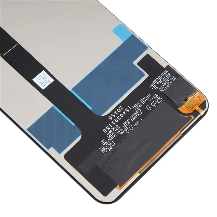 Pour L'honneur X10 5G / Huawei Profite de 20 Plus 5G / Assemblage D'écran LCD et de Numériseur Y9a Grade C (fabrication de Cog) (sans Logo)