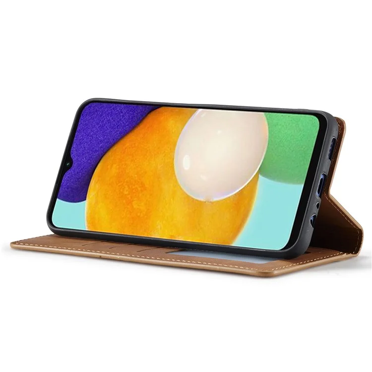 FORWENW Fantasy-Serie für Samsung Galaxy A25 5G (Global) (161,0 x 76,5 x 8,3 mm) Gehäusefolie - Braun