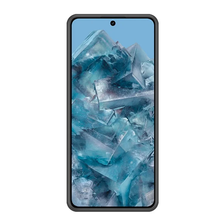 Чехол для Samsung Galaxy A55 5G из искусственной кожи PU + TPU, устойчивый к царапинам, с подставкой - зеленый