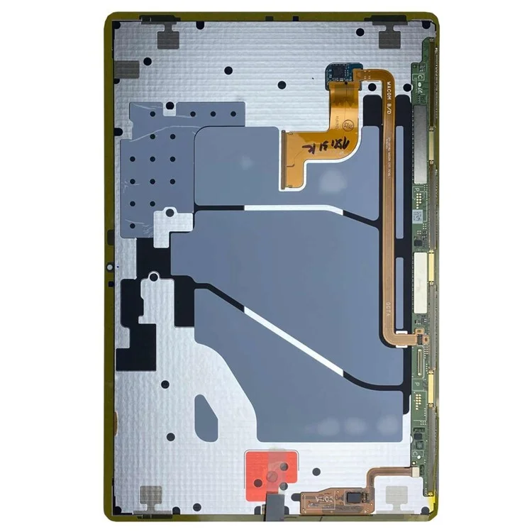 Pour Samsung Galaxy Tab s9 + X810 X816 12,4 "écran AMOLED OEM Grade S et Numérosage Pièce de Remplacement (sans Logo)