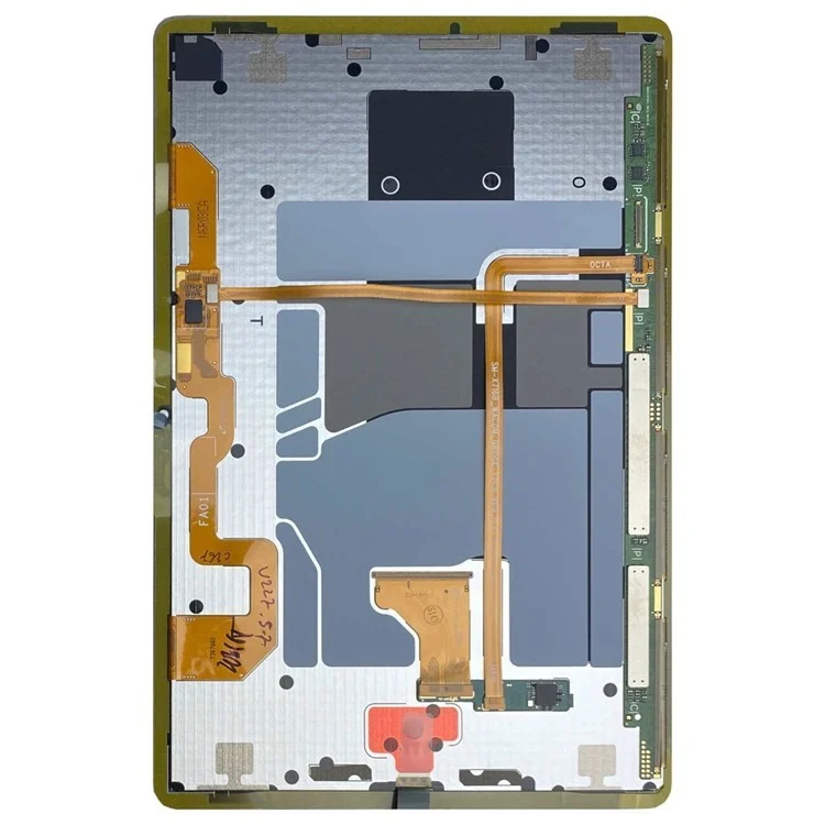 Per Samsung Galaxy Tab S9 X710 X716 11,0 "schermo AMOLED OEM Sed OEM e Parte Del Gruppo Digitalizzatore (senza Logo)