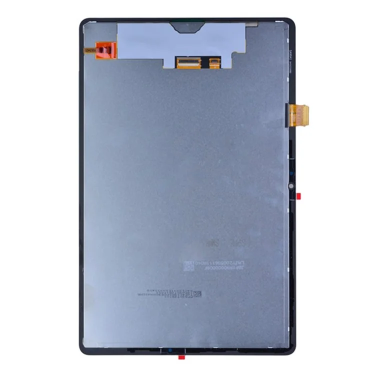 Per Samsung Galaxy Tab S9 fe X510 X516 10,9 "schermo LCD di Grado S OEM e Parte di Sostituzione Del Gruppo Digitalizzatore (senza Logo)