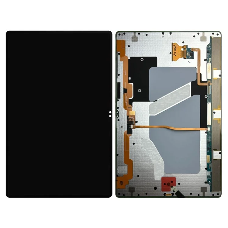 Per Samsung Galaxy Tab S9 Ultra X910 X916 14,6 "schermo Amole Soled OEM Sed Sed e Digitazer Parte (senza Logo)