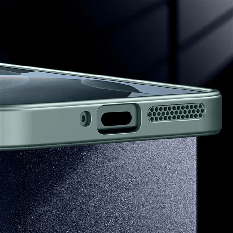 Чехол для телефона TPU+PC для Xiaomi Poco F6 Pro 5G / Redmi K70 5G / K70 Pro 5G с подставкой - чёрный