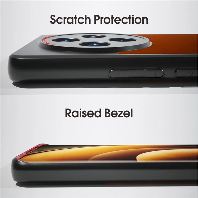 IBMRS для чехла vivo X100 5G TPU+PC Airbag Protection Back Cover - Художественный камуфляж