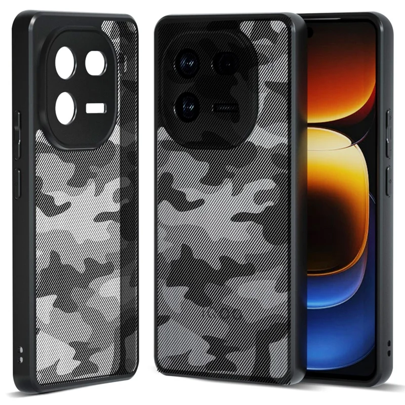 Wholesale IBMRS For vivo iQOO 12 5G Cell Phone Cases TPU+PC Scratch ...