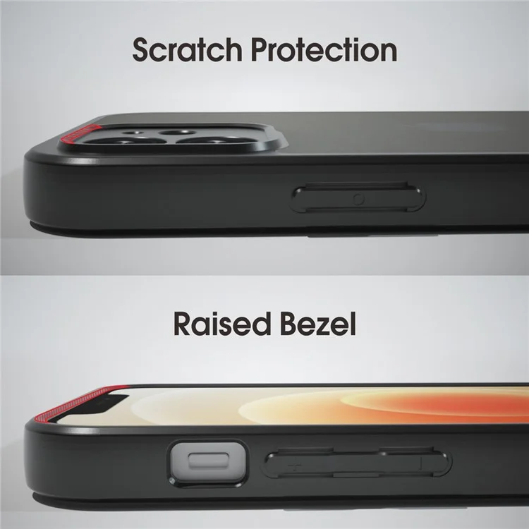 Чехол для iPhone 11 с защитой от падений IBMRS, TPU + PC, сетчатый камуфляж