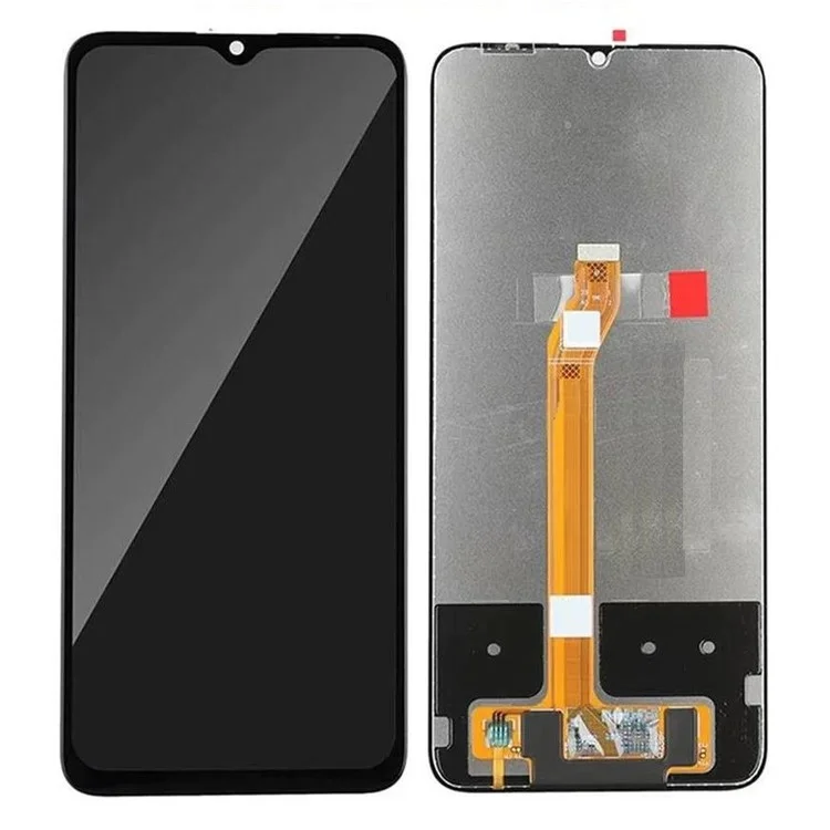 Für Oukitel C33 OEM Grade S LCD-Bildschirm und Digitizer-Montage Ersatzteil (ohne Logo)