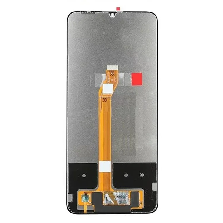 Für Oukitel C33 OEM Grade S LCD -bildschirm Und Digitalisierer -montage -ersatzteil (ohne Logo)