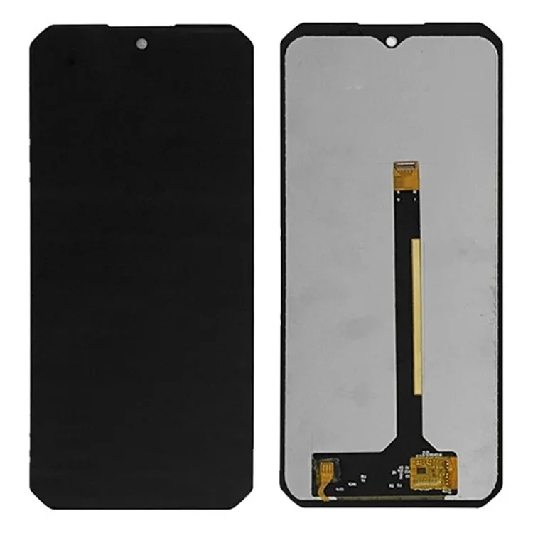 Pour Oukitel WP22 OEM Grade S Écran LCD et la Pièce de Remplacement de L'assemblage Des Numéros (sans Logo)