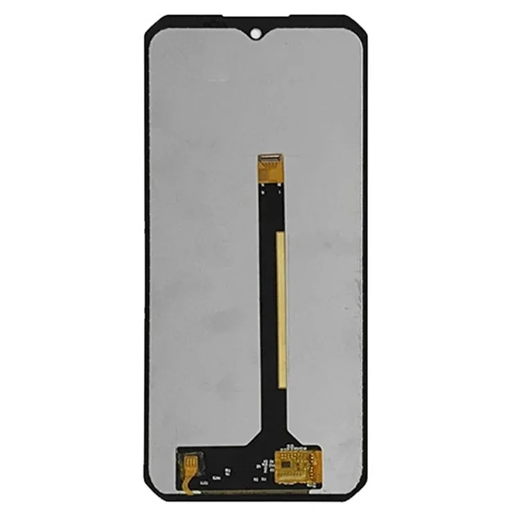 Pour Oukitel WP22 OEM Grade S Écran LCD et la Pièce de Remplacement de L'assemblage Des Numéros (sans Logo)