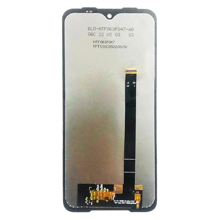 Para Hammer Blade 5G OEM Grade S LCD Pantalla y Parte Del Ensamblaje Del Digitalizador (sin Logotipo)