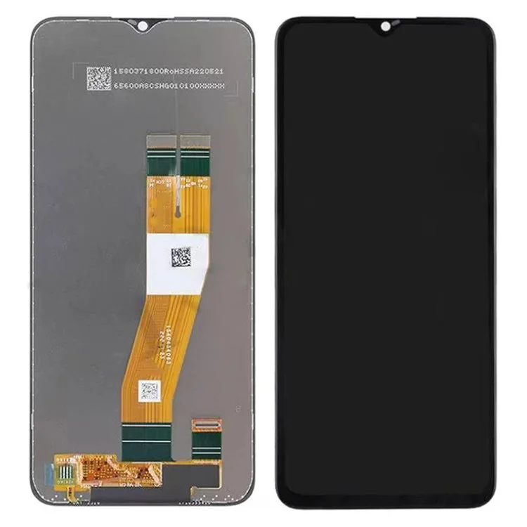 Pour Oukitel C32 OEM Grade S Écran D'écran D'écran D'écran et de Numériseur de Numérotation de la Pièce de Remplacement (sans Logo)