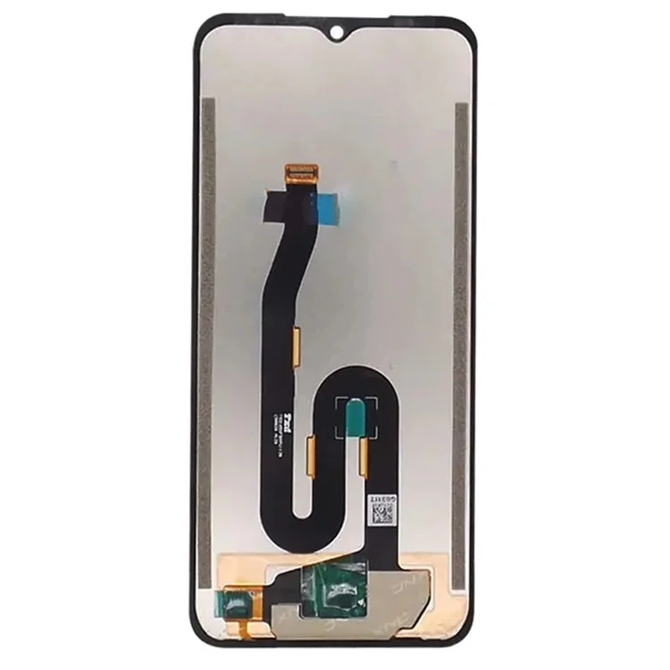 Für Ulefone -rüstung X13 OEM Grade S LCD -bildschirm Und Digitalisierer -montage -ersatzteil (ohne Logo)