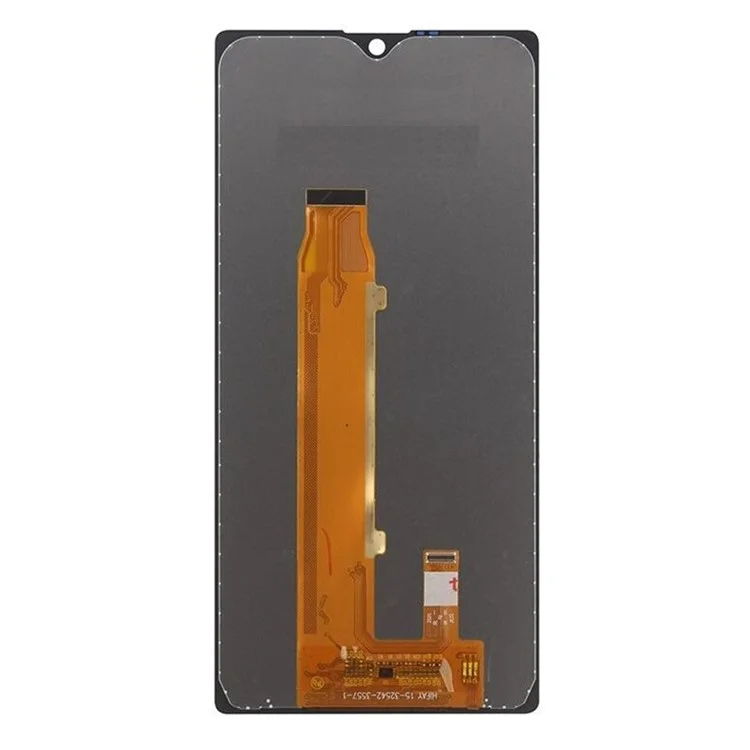 Pour Cubot P50 OEM Grade S Écran LCD et Partie de Remplacement de L'assemblage de Numériseurs (sans Logo)