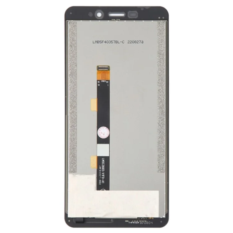 For Ulefone Armor X10 4G / Armor X10 Pro 4G OEM Grade S LCD Screen and Digitizer Assembly Replacement Part (without Logo)