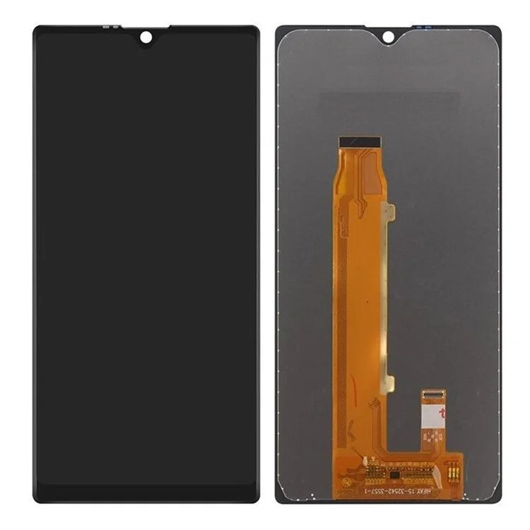 Для Cubot J9 OEM -класса S LCD -экран и Часть Сборки Digitizer (без Логотипа)