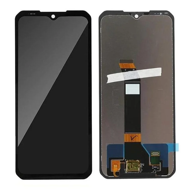 Para Doogee S110 OEM Grade S LCD Screen e Digitalizador Conjunto de Peças (sem logotipo)